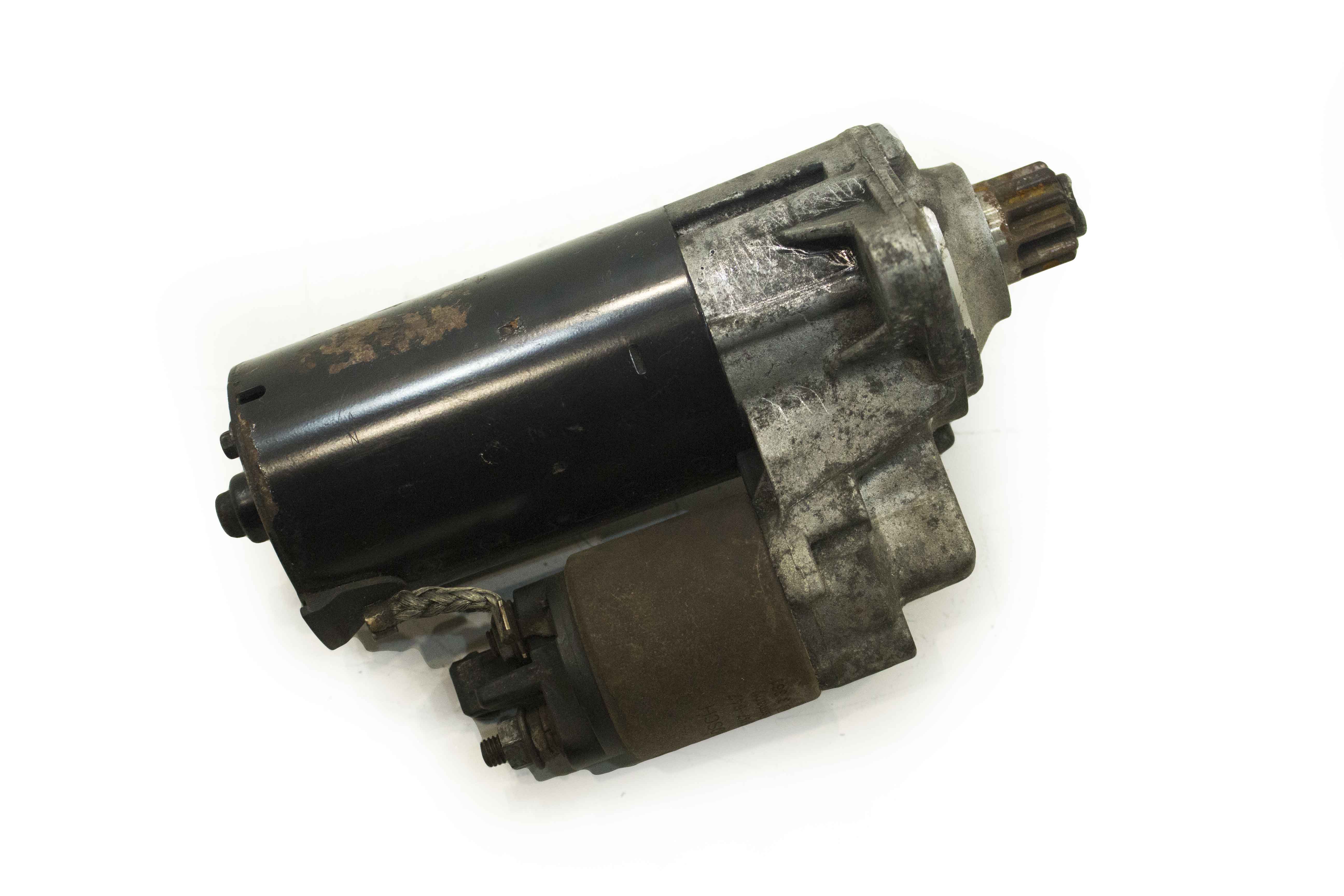 Rozrusznik Starter Audi Vw Golf Vi Skoda 2 0 Tdi Bmr Sklep Eteile Pl