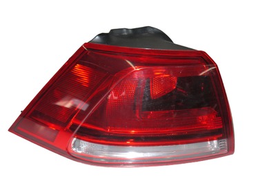 Czerwona lampa lewa tylna do VW Golf VII HB 5 drzwi 5G0945095H