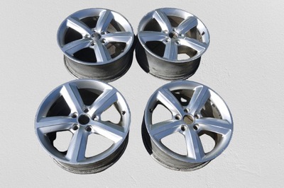 oryginalne Felgi aluminiowe Audi A3 A4 7.5" x 17" 5x112 ET 56 5x112