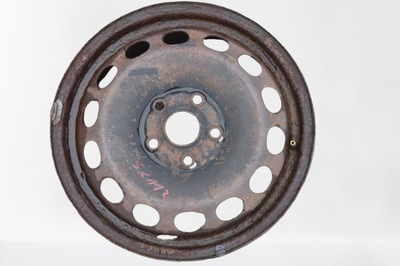 oryginalna Felga stalowa Volkswagen 6.0" x 16" 5x112 ET 50 8p0601027