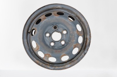 oryginalna Felga stalowa Volkswagen OE 6.0" x 15" 5x112 7m0601027a